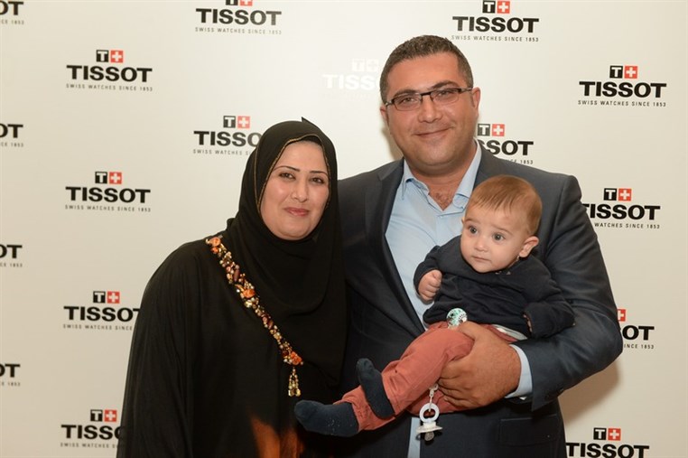 TISSOT Retailer Atamian Event